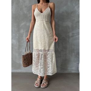 Vestidos Casuales Topshow al por Mayor, Colección de Encaje Crudo - Product Image 2