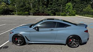 Offre exceptionnelle ! Infiniti Q60 Red Sport 400 Coupé d'occasion 2021 - PRÊT À ÊTRE EXPÉDIÉ - Product Image 3