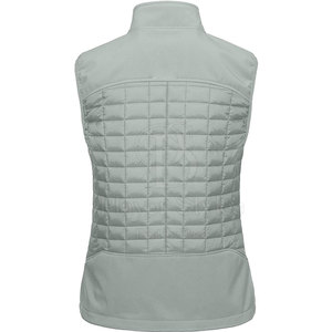 Chaleco Acolchado Casual de Invierno para Hombre 2024, Personalizable, Transpirable, con Cierre de Cremallera, Ropa Exterior de Poliéster de Alta Calidad, Logotipo Personalizado - Product Image 2
