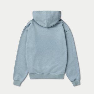 Nouveau design de sweat-shirt streetwear à capuche, coupe ample et oversize pour homme, impression de logo personnalisée, broderie DFT DTG - Product Image 6
