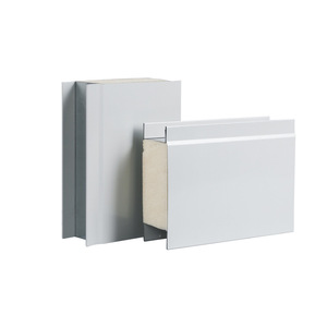 Panneaux sandwich en <span class=keywords><strong>polyuréthane</strong></span> PU PIR de qualité supérieure à prix avantageux, panneau sandwich en <span class=keywords><strong>polyuréthane</strong></span> pour toiture - Product Image 3