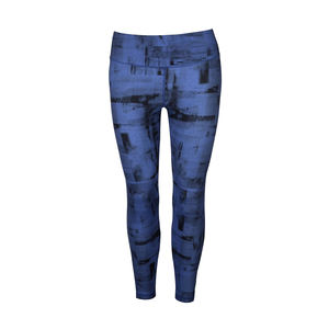 Pantalones de Yoga de cintura alta para mujer Medias de alta calidad para gimnasio Fitness y entrenamientos deportivos Leggings OEM de talla grande personalizables - Product Image 1