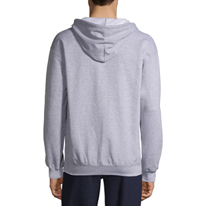 Sweats à capuche et sweat-shirts grande taille personnalisés pour hommes dernière conception avec fermeture à glissière de couleur unie méthode de tissage tricoté à la mode - Product Image 6