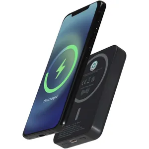 Power Bank Ecologico Promozionale da 5000mAh - Acrab - Product Image 2