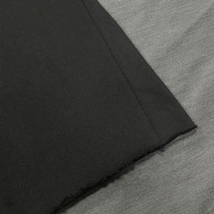 Pantalones Deportivos Casuales de Hombre, Estilo Urbano, Talla Grande, Cintura Media, Corte Acampanado, de Lona, Alta Calidad, Lavado Ácido, Spandex/Algodón, Vintage, Peso Medio - Product Image 3