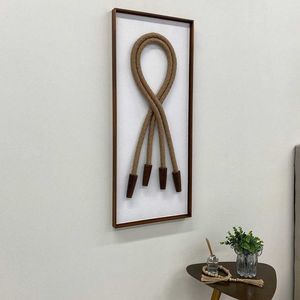 Caja de sombra de concha marina Natural, arte de pared, Concha redonda, diseño circular, marco cuadrado, arte decorativo costero hecho a mano, Interior moderno - Product Image 3