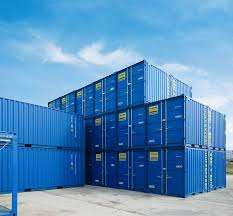 Fabricantes al por mayor 20ft 40ft Sea Shipping Container ISO Standard 40HC 20gp Contenedores de almacenamiento de carga seca - Product Image 5