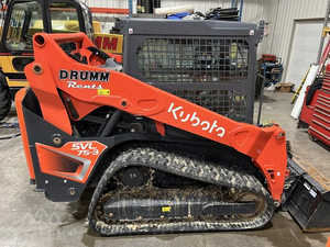 Chargeuse compacte sur chenilles Kubota SVL97-3 2025, 96,4 CV, haute performance, 3459 LB ROC, à vendre - Product Image 3