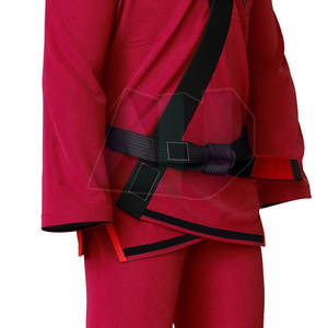 Kimono de Jiu-Jitsu de qualité supérieure pour hommes, uniforme de BJJ conçu pour un entraînement et des tournois confortables - Product Image 5