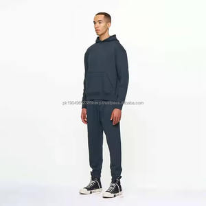 Survêtement avec pantalon de jogging, pantalon de sport technique, bas de survêtement, vêtements de sport, survêtement pour homme, OEM - Product Image 4