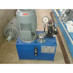 Unidad de Potencia Hidráulica Industrial para Prensas Hidráulicas - Product Image 3