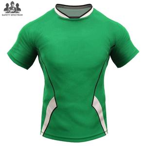 Nuevo Uniforme de Rugby de Diseño Personalizado de Alta Calidad, 100% Poliéster, Transpirable, de Secado Rápido, Ecológico, Conjuntos para Hombre Adulto - Product Image 2