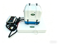 Générateur diesel marin USR JEC150, démarrage à distance, vitesse variable, refroidissement par eau de mer, tension nominale 110V 60Hz, garantie de 2 ans