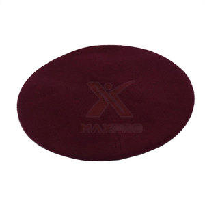 Bérets légers en promotion, logo personnalisé, bérets les plus vendus, bérets confortables - Product Image 2