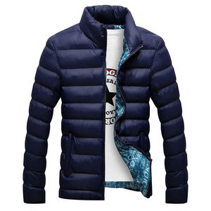 Wholesale Outdoor Light Warm <b>Duck</b> Feather Custom Logo Stain Winter Bubble Puff Filled <b>Down</b> Puffer <b>Jackets</b> for Men - Product Image 6