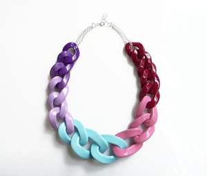 COM GUIDE LA MEILLEURE QUALITÉ DES LIENS DE CHAÎNE EN RÉSINE DISPONIBLES POUR TOUTES LES TAILLES et TOUTES LES COULEURS le prix de commercialisation de la chaîne en résine - Product Image 6