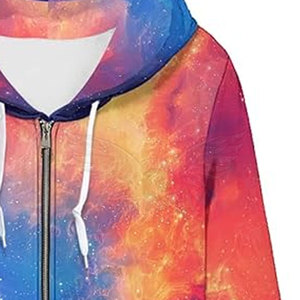 Sweats à capuche de sublimation nouveau style les plus vendus pour hommes en stock Sweats à capuche de sublimation pour hommes les plus vendus - Product Image 5