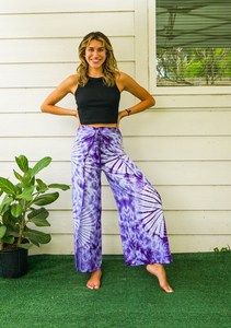 New <b>Summer</b> Solid Color Cotton Anti-Wrinkle Breathable Fashion Loose High Waist Formal <b>Boot</b> Cut Pleated Front Trousers Indian - Product Image 3