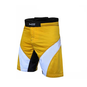 Shorts MMA pour hommes, design couleur personnalisé, meilleure qualité, vêtements d'entraînement de combat, shorts MMA en vente - Product Image 2