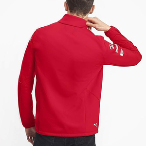 Chaqueta de Motociclista para Hombre, Estilo Casual, Ligera, con Cierre, Estilo Urbano, Personalizable, Venta al Por Mayor - Product Image 3