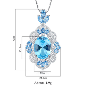 Conjunto de Anéis de Casamento em Ouro Branco com Placa de Platina em Forma de Trevo, Venda por Atacado - Product Image 5