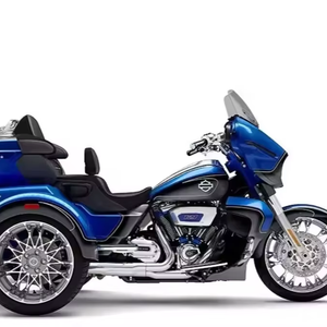 Precio de Mayoreo para la Nueva Motocicleta Harley Davidson Trike CVO Street Glide 3 Limited 2026 con 3 Años de Garantía, Lista para Enviar - Product Image 1