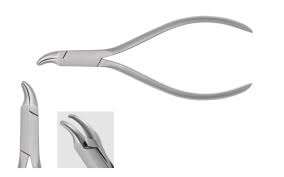 Top vente Reynolds 13.5cm acier inoxydable fil orthodontique flexion pince dentaire Instruments chirurgicaux de haute qualité classe I - Product Image 6