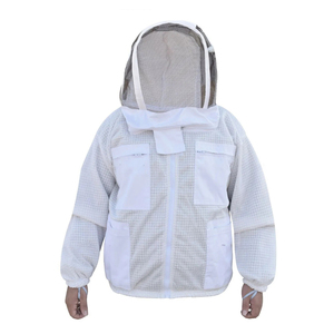 Chaqueta de apicultura de alta calidad Ropa ventilada Chaqueta ventilada de apicultura transpirable y cómoda - Product Image 2