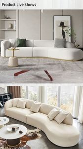 लक्ज़री होटल नाइटक्लब गेम होम लकड़ी का ग्रे सोफा सेट सीटर लिविंग रूम फर्नीचर चीन थ्री सीटर फैब्रिक स्लीपिंग सोफ - Product Image 5