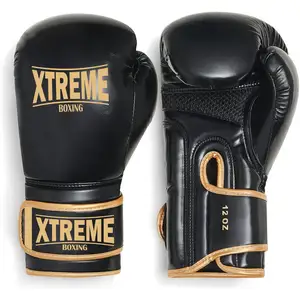 Премиальные Боксерские перчатки для большей стабильности для мужчин и женщин | Бокс, ММА, муай-тай, кикбоксинг, тренировки и спарринги