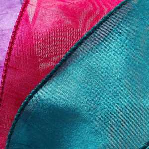 Uli Dupioni Solid Style <b>Ribbon</b> - Product Image 2