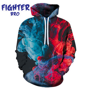 Sweat à capuche rétro vintage pour hommes 100% coton avec fermeture éclair broderie personnalisée conception lavée - Product Image 6