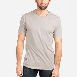 Camiseta Personalizada con Tu Propio Diseño, Texto, Foto o Logotipo, Camiseta Tri-blend con Logotipo Personalizado - Product Image 5