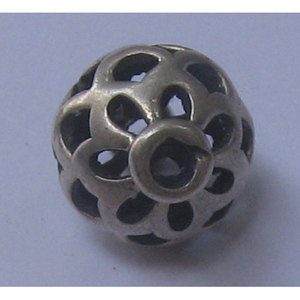Plain <b>Silver</b> Charm Jewelry Findings 25mm X 3mm X 20mm X 8mm X 4mm X 10mm <b>Beads</b> in Bags for Making" - Product Image 1