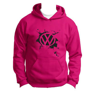 Sweats à capuche tendance DTG avec impression couleur vive, pull unisexe personnalisable pour streetwear, vêtements de sport et usage promotionnel - Product Image 6