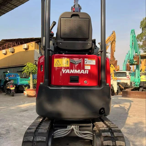 顶级工厂Yanmar Vio17 1.8吨迷你液压履带式挖掘机发动机泵在中国热卖 - Product Image 2