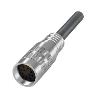 BALLUFF BCC0HA0 <b>Cable</b> <b>and</b> <b>Wire</b> Product - Product Image 1