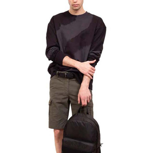 เสื้อสเวตเตอร์ซักกรดของผู้ชายเสื้อสเวตเชิ้ตสีและขนาดแบบกำหนดเองแฟชั่นใหม่ - Product Image 5