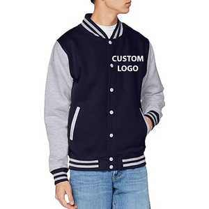 Offre Spéciale Varsity Hommes Vestes Collège Personnalisé Baseball Sport Veste Haute Qualité Brodé Direct Usine OEM Fabricant - Product Image 5