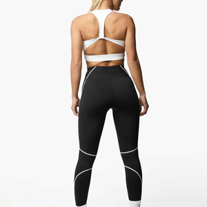 Soutiens-gorge de sport pour femmes 2024, haute performance, pour yoga, course à pied, fitness, entraînement, gym, haute qualité, grandes tailles, respirants - Product Image 5