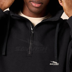 Sweats à capuche surdimensionnés Mode Vêtements Prix bas Sweats à capuche surdimensionnés Utilisation en extérieur Sweats à capuche surdimensionnés pour hommes - Product Image 5