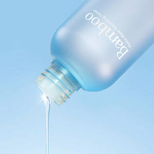 Tónico Facial Vegano Penta-Hyal de Bambú BERGAMO, Tónico Calmante Líquido de Uso Diario con Ácido Hialurónico, Niacinamida y Vitamina E - Product Image 2