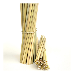 Natural Grass Drinking <b>Straws</b> for <b>Cocktail</b>, Juice and Soft Drinks, Compostable and Eco Friendly Design for Large Quantity Orders - Product Image 1