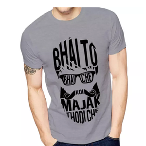 Camiseta con estampado exclusivo para hombre, camiseta de manga corta con estampado, 100% algodón, diseño personalizado, de alta calidad, venta al por mayor - Product Image 5