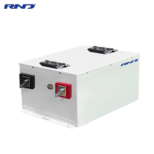 RND Safe LiFePO4 RV Hausbatterie 12,8V 4,5kWh 350Ah Deep Cycle 2000 Zyklen IP65 Outdoor Reise Camping <span class=keywords><strong>3</strong></span> Jahre Garantie - Product Image 1