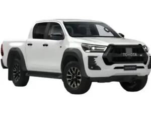 Cabina doble Toyotas Hilux 4WD Pick-Up bastante usada, 100% funciona perfectamente, sin accidentes, con 1 año de garantía. - Product Image 5