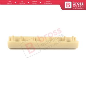 Cubierta Decorativa para Manija de Puerta Delantera BDP1145 3B0867175A BEIGE para Passat B5 Bora Jetta Golf MK4 Superb - Product Image 2