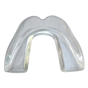 Protector de dientes Protector bucal EVA Plus Protector bucal de boxeo profesional Delgado Boxeo Adultos Jóvenes para protector bucal - Product Image 1