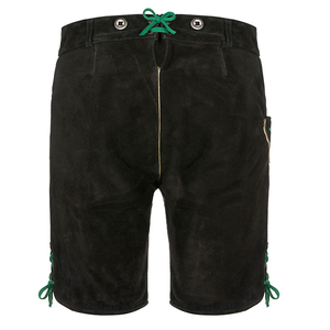 หนังกลับแท้ขายดีที่สุดหนังบาวาเรีย lederhosen สำหรับผู้ใหญ่สินค้ามาใหม่จาก Sky High International - Product Image 2