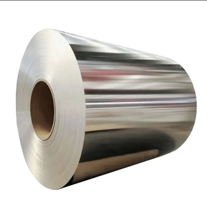 Haute qualité 201 202 SS 304 316 430 Grade 2B bobine d'acier inoxydable laminée à froid prix bon marché traitement de pliage en gros disponible - Product Image 4